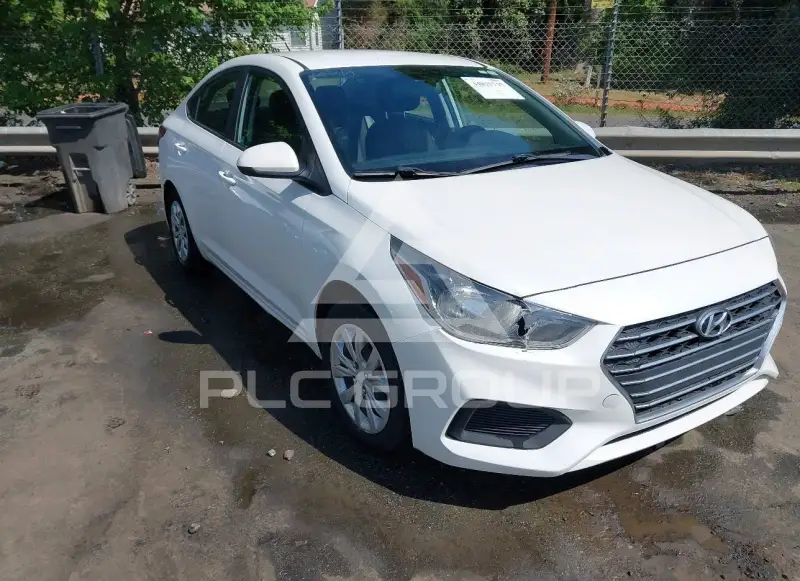 2020 Hyundai Accent фото