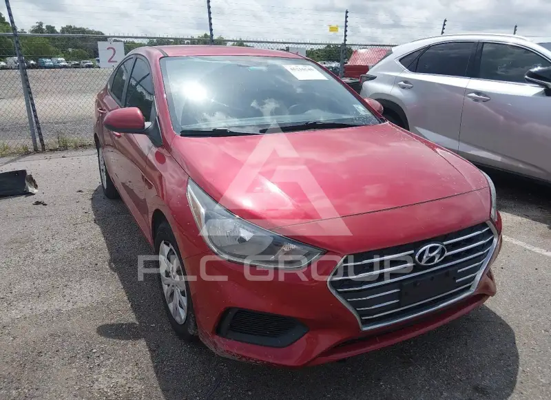 2020 Hyundai Accent фото