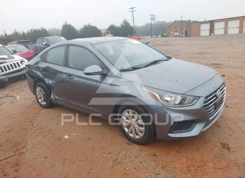 2020 Hyundai Accent фото