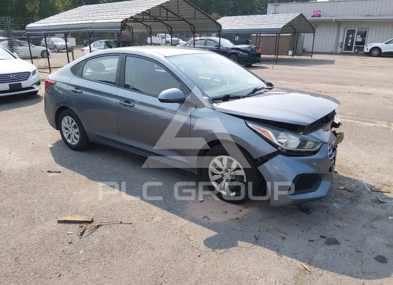2020 Hyundai Accent фото