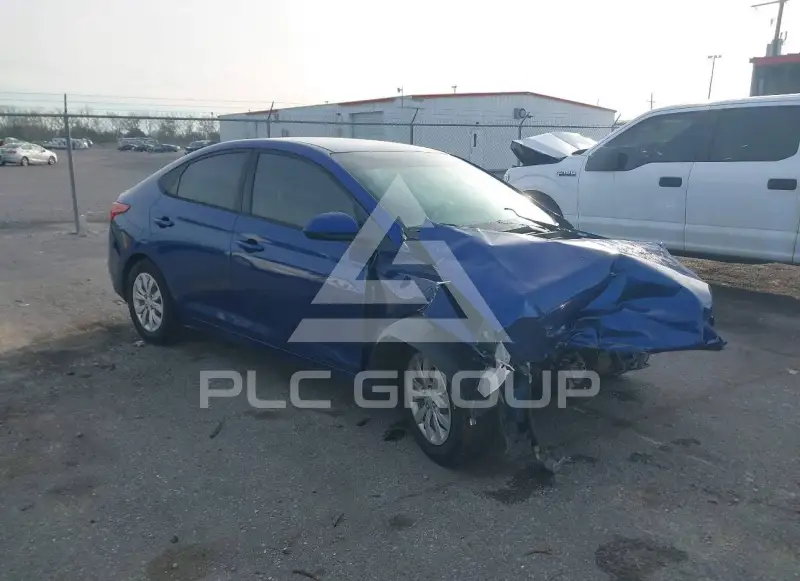 2020 Hyundai Accent photo
