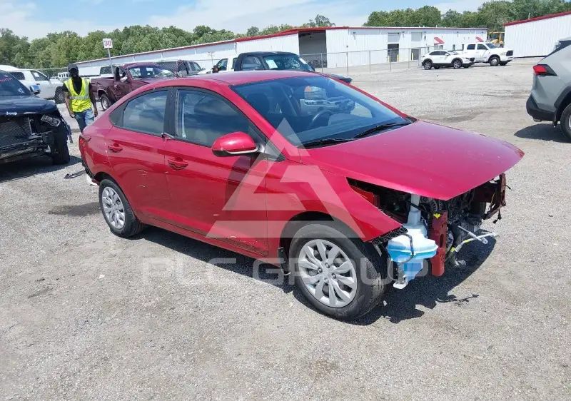 2020 Hyundai Accent фото