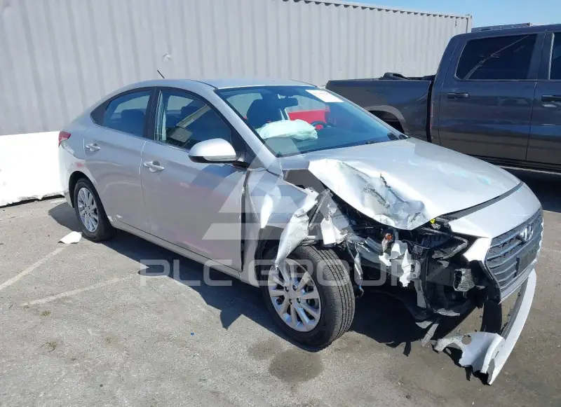 2020 Hyundai Accent фото