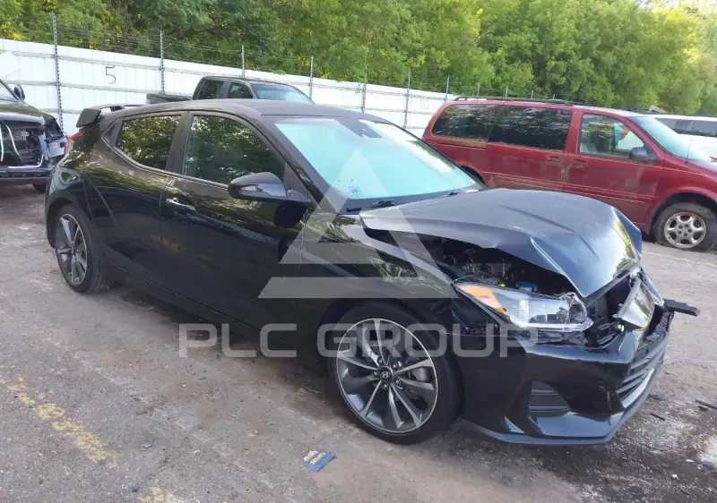 2020 Hyundai Veloster фото