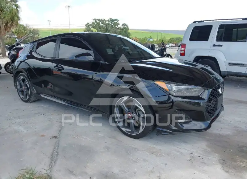 2020 Hyundai Veloster photo