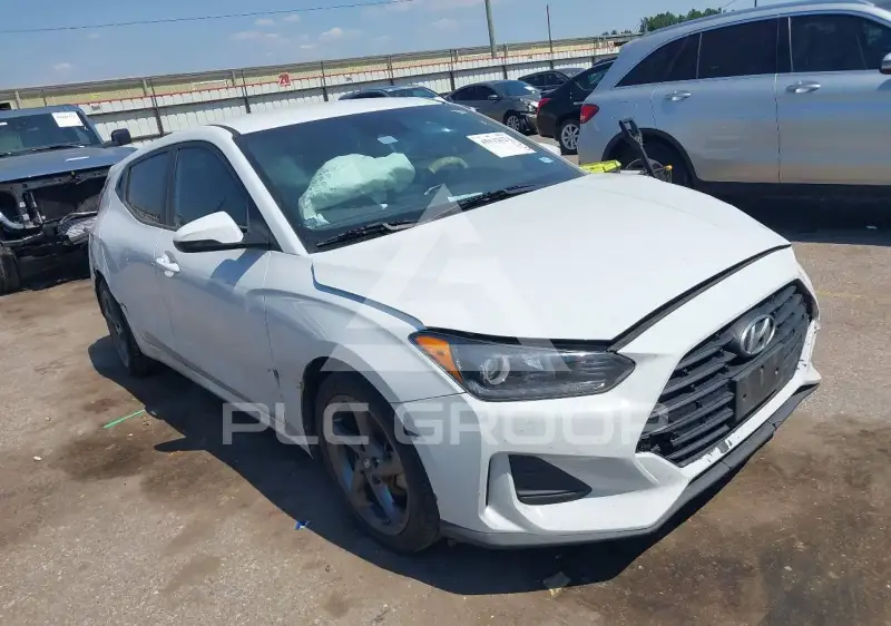 2020 Hyundai Veloster фото