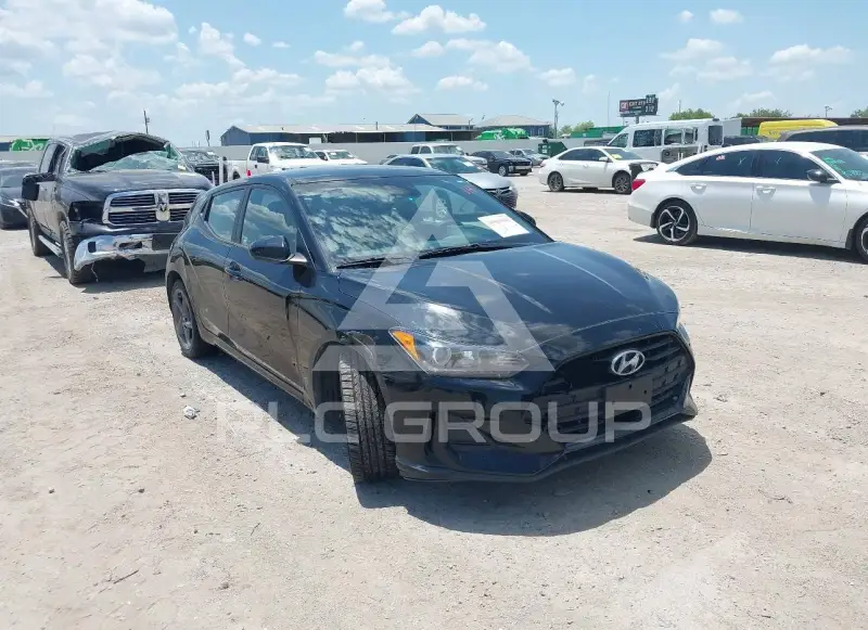 2020 Hyundai Veloster photo