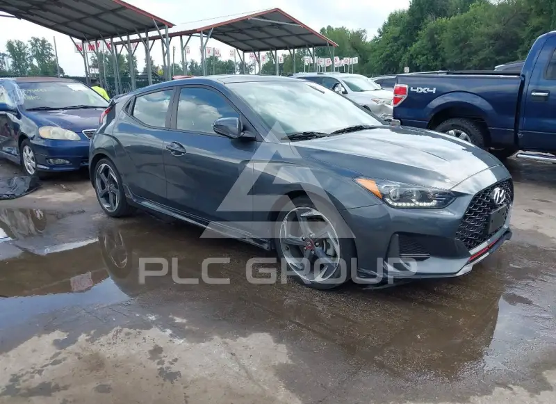2020 Hyundai Veloster photo
