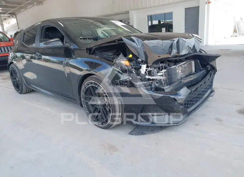 2020 Hyundai Veloster photo