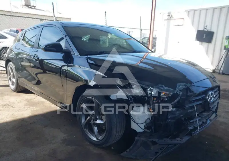 2020 Hyundai Veloster фото