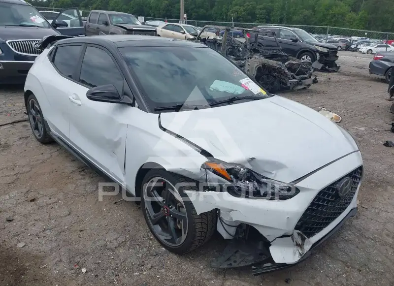 2020 Hyundai Veloster фото