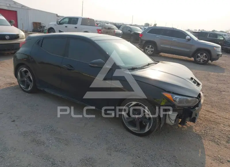 2020 Hyundai Veloster фото