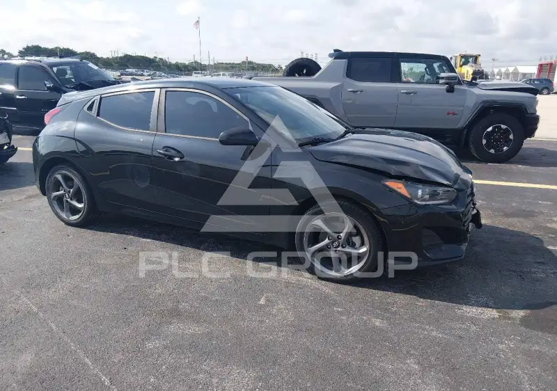 2020 Hyundai Veloster фото
