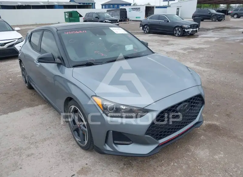 2020 Hyundai Veloster photo