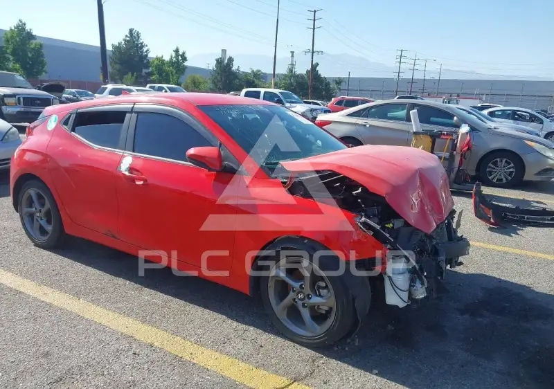 2020 Hyundai Veloster фото