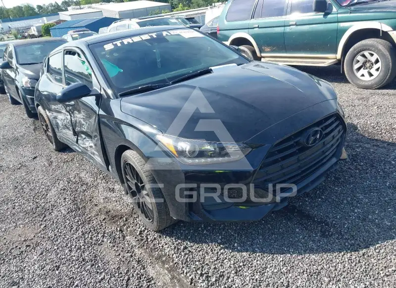 2020 Hyundai Veloster фото