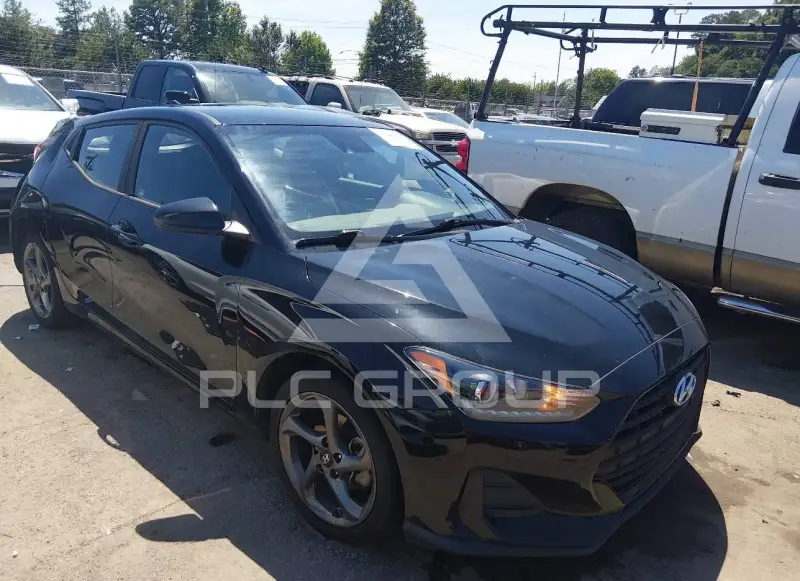 2020 Hyundai Veloster фото