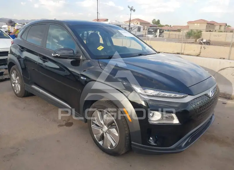 2020 Hyundai Kona фото