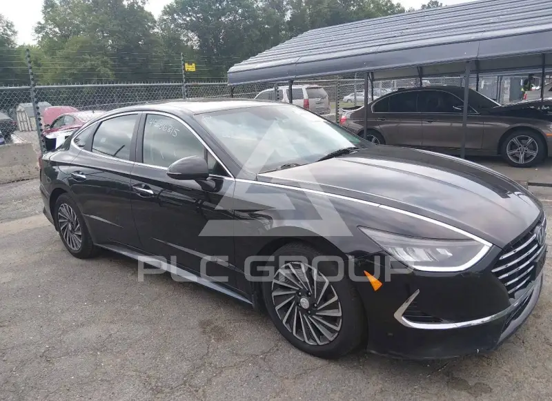2020 Hyundai Sonata фото