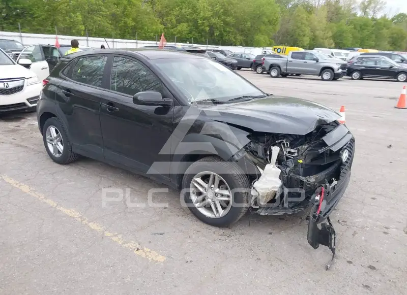 2020 Hyundai Kona photo
