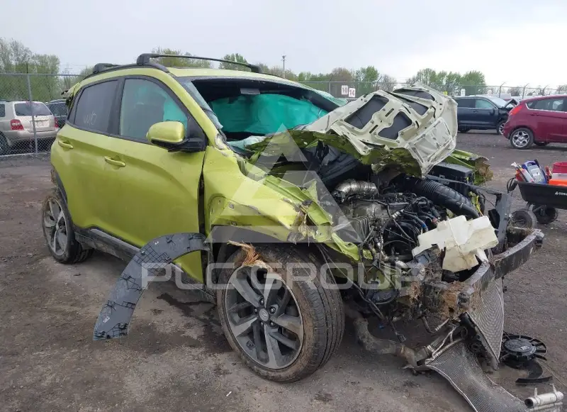 2020 Hyundai Kona фото