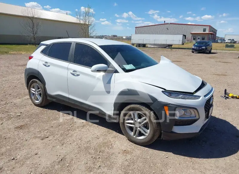 2020 Hyundai Kona фото