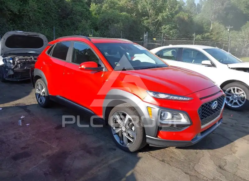 2020 Hyundai Kona photo