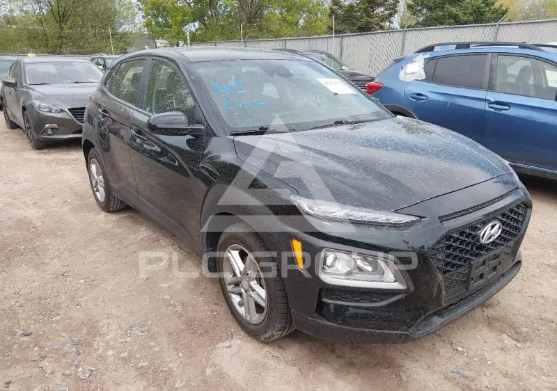 2020 Hyundai Kona фото