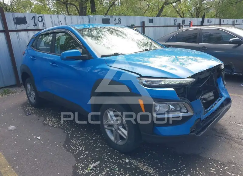 2020 Hyundai Kona фото