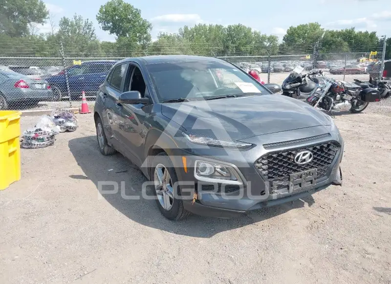 2020 Hyundai Kona photo