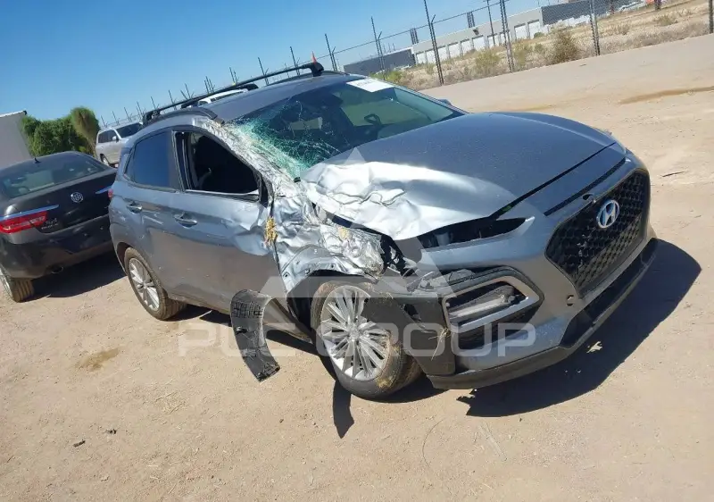 2020 Hyundai Kona photo