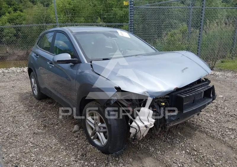 2020 Hyundai Kona фото