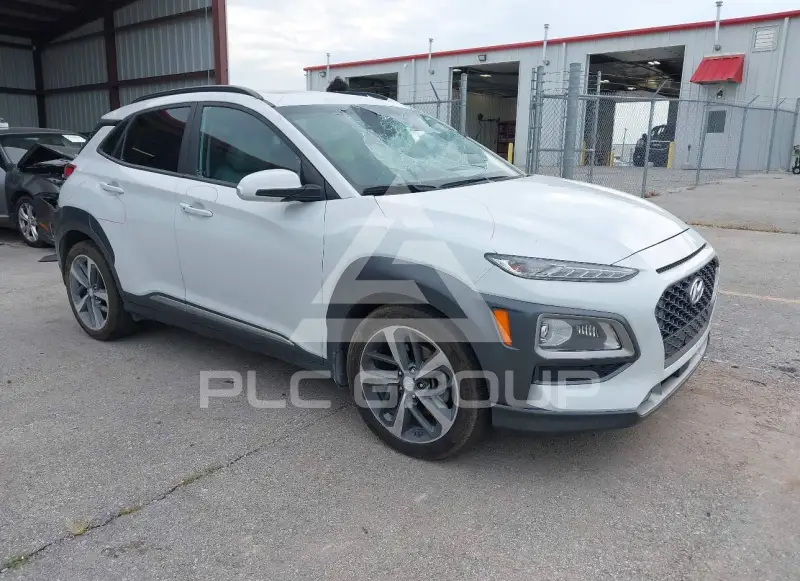2020 Hyundai Kona photo