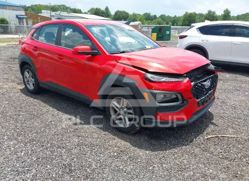 2020 Hyundai Kona photo