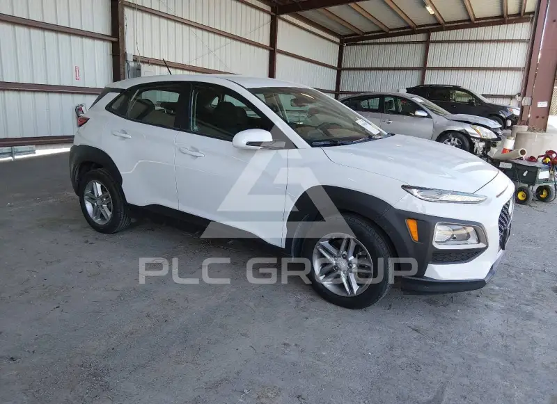 2020 Hyundai Kona фото