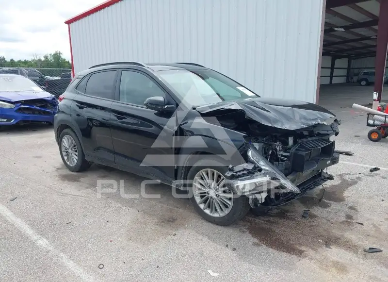 2020 Hyundai Kona photo