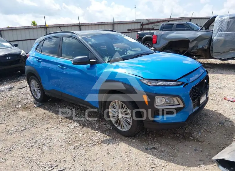 2020 Hyundai Kona photo