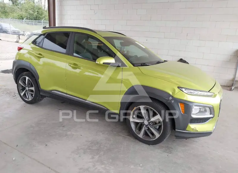 2020 Hyundai Kona photo