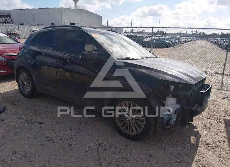 2020 Hyundai Kona фото