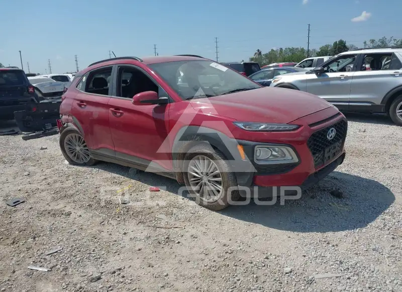 2020 Hyundai Kona фото