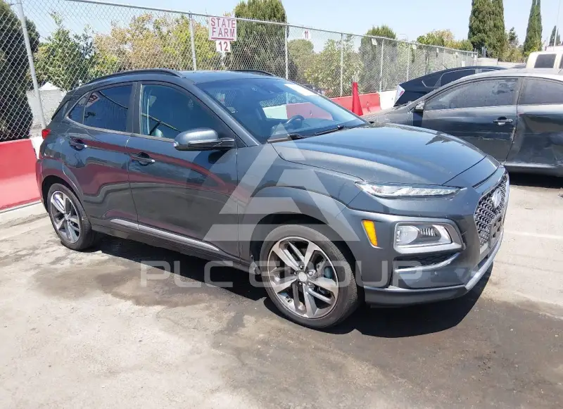 2020 Hyundai Kona photo