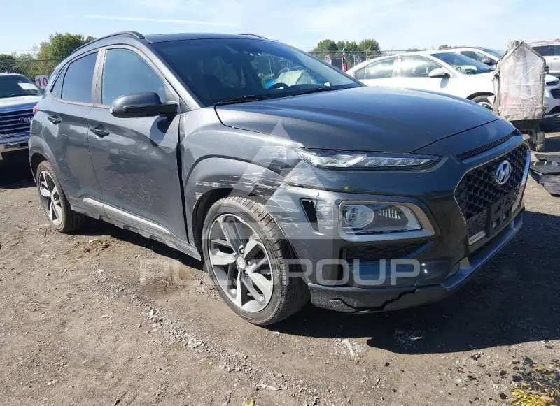 2020 Hyundai Kona photo