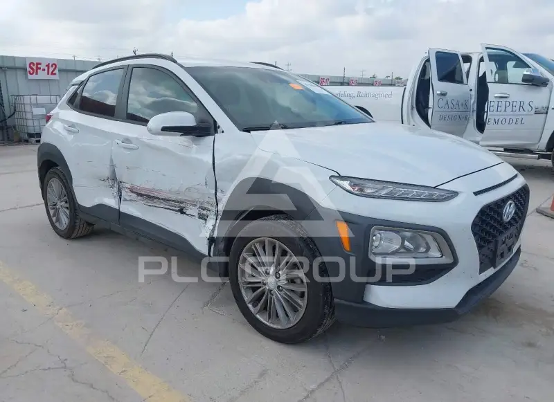 2020 Hyundai Kona photo