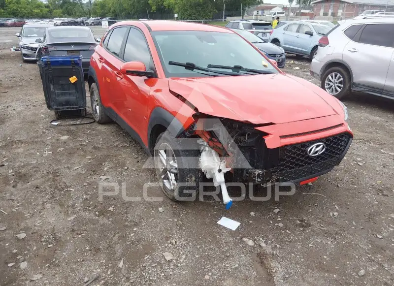 2020 Hyundai Kona фото