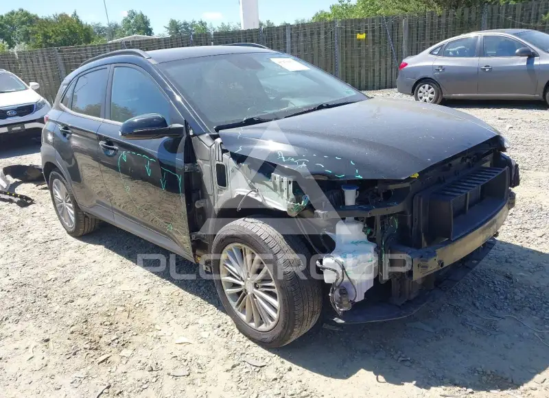 2020 Hyundai Kona photo