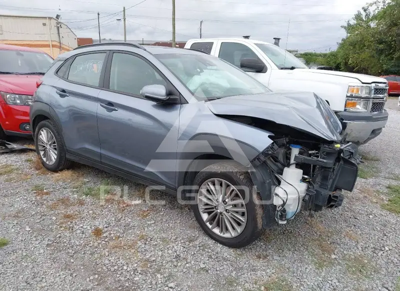 2020 Hyundai Kona photo