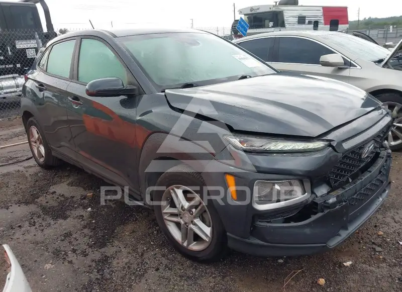 2020 Hyundai Kona photo
