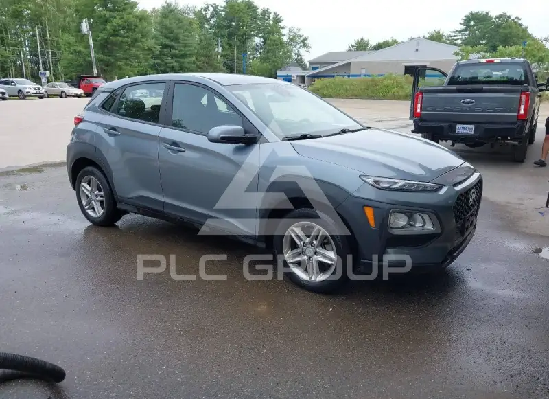 2020 Hyundai Kona photo