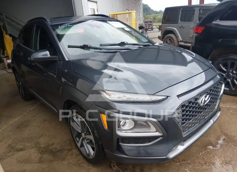 2020 Hyundai Kona photo
