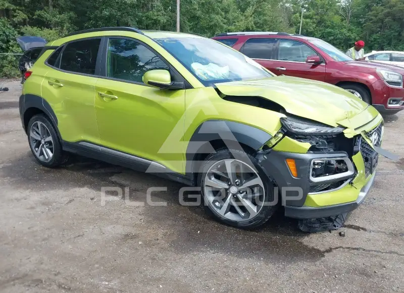 2020 Hyundai Kona photo